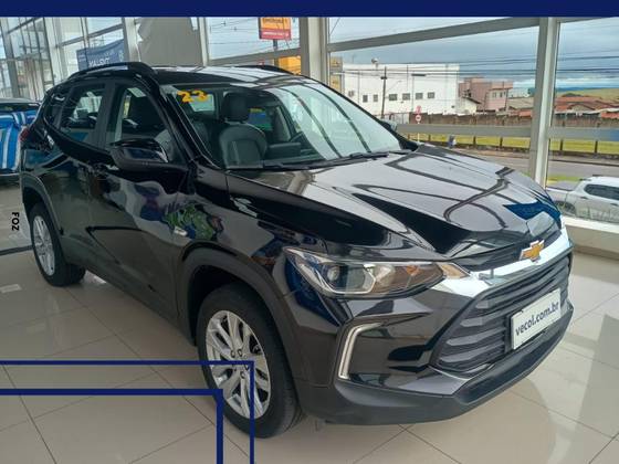 CHEVROLET TRACKER 1.0 TURBO FLEX LTZ AUTOMÁTICO